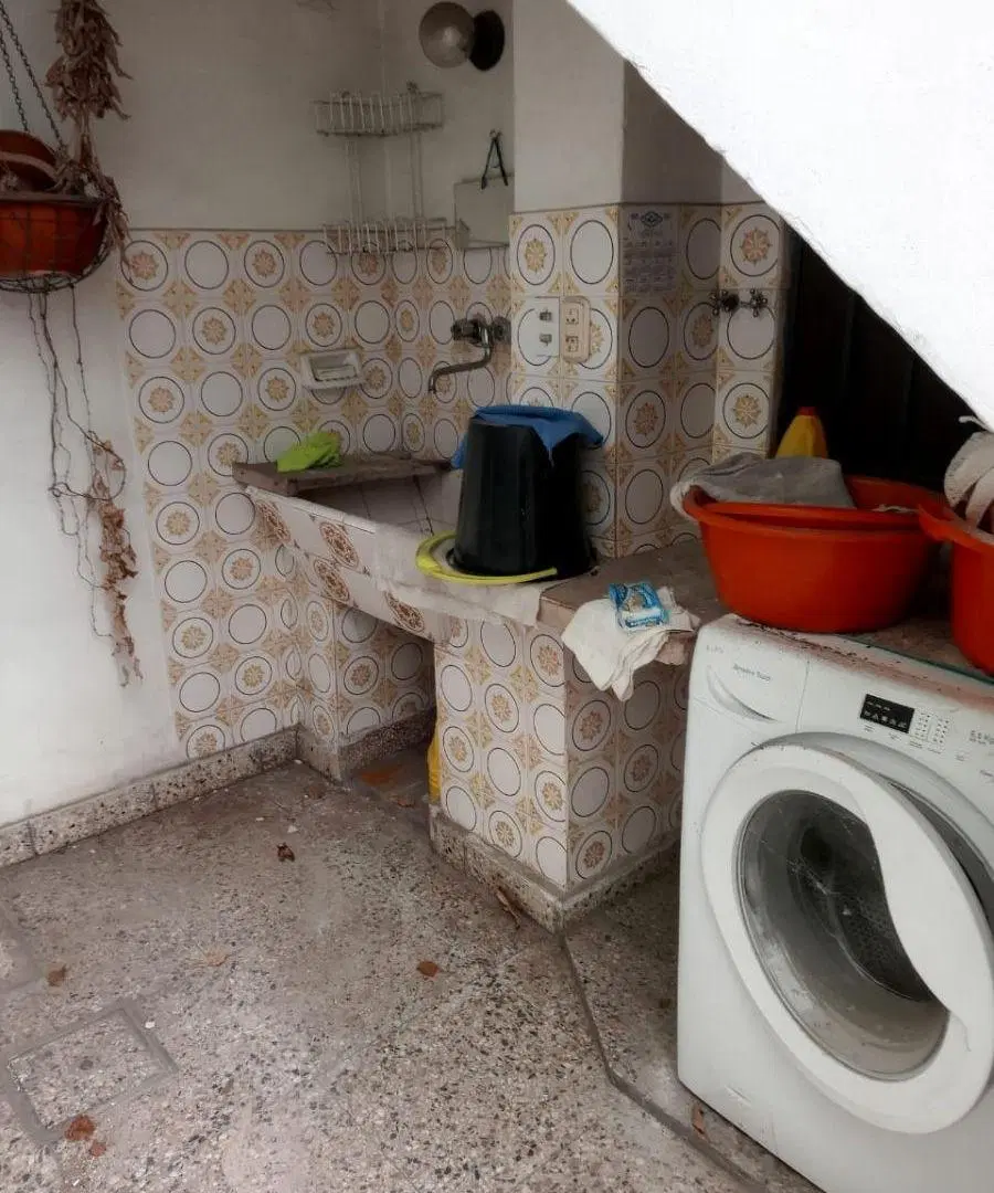 Casa con 300 m² de terreno y 2 dormitorios en venta en centro de San Justo 8