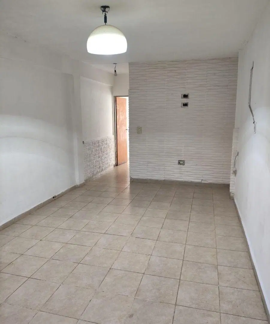 Departamento de 40 m² con 1 dormitorio en alquiler en San Justo 6