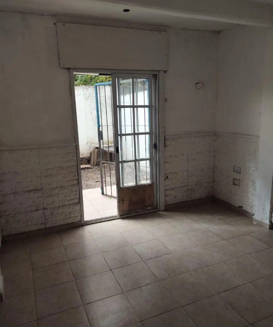 Departamento de 40 m² con 1 dormitorio en alquiler en San Justo 2