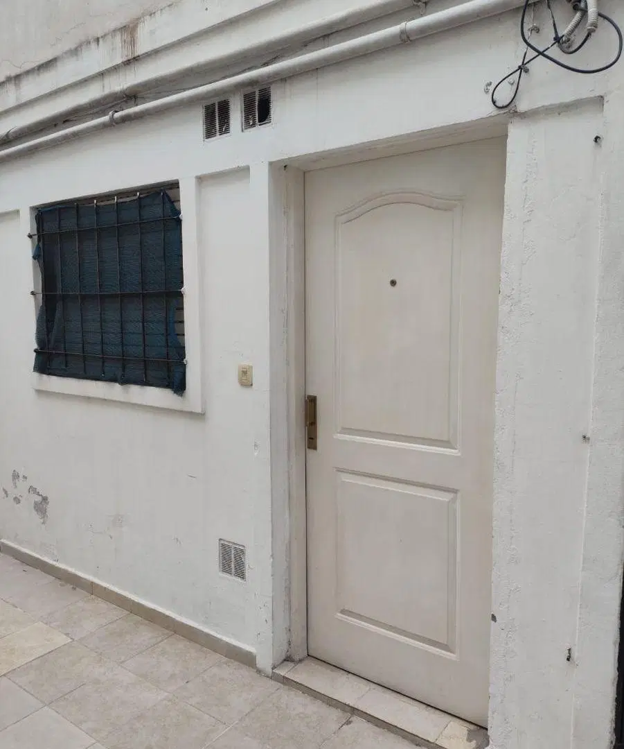 Departamento de 40 m² con 1 dormitorio en alquiler en San Justo 5
