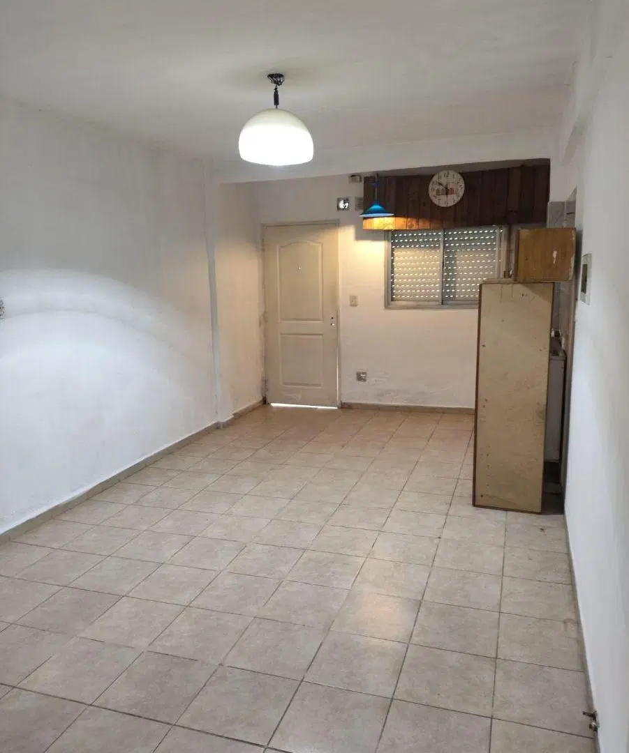 Departamento de 40 m² con 1 dormitorio en alquiler en San Justo 3