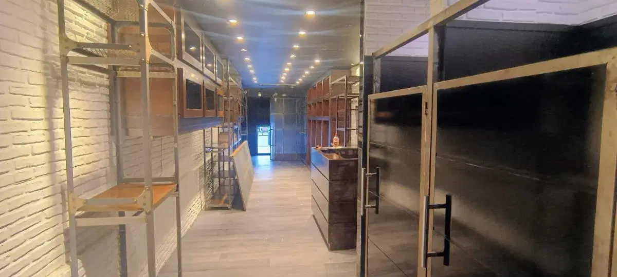 Local en peatonal Arieta de 102 m² en alquiler en San Justo 2