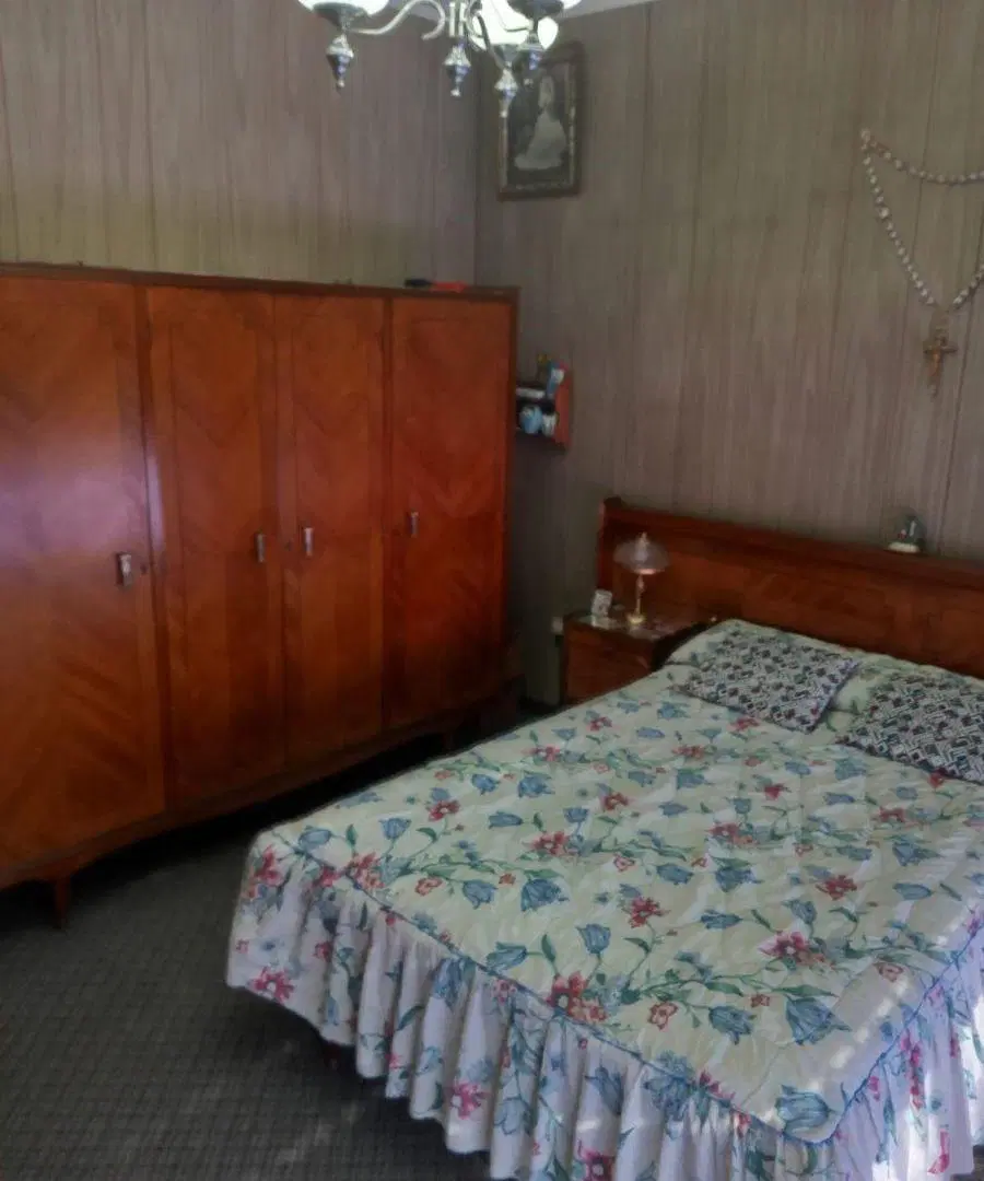 Casa de 144 m², construida sobre local de 86 de m², mas garage, en venta en San Justo 4