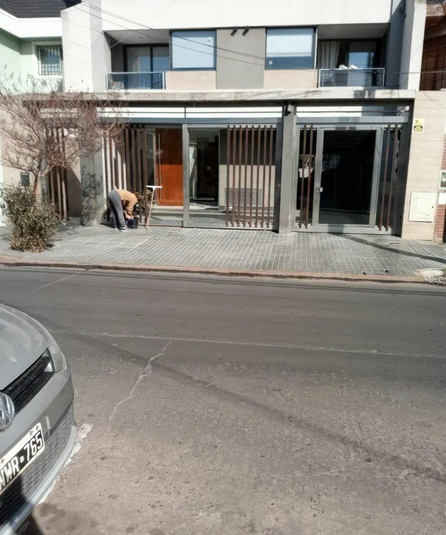 Departamento de 53 m² con 1 dormitorio en alquiler en San Justo 2
