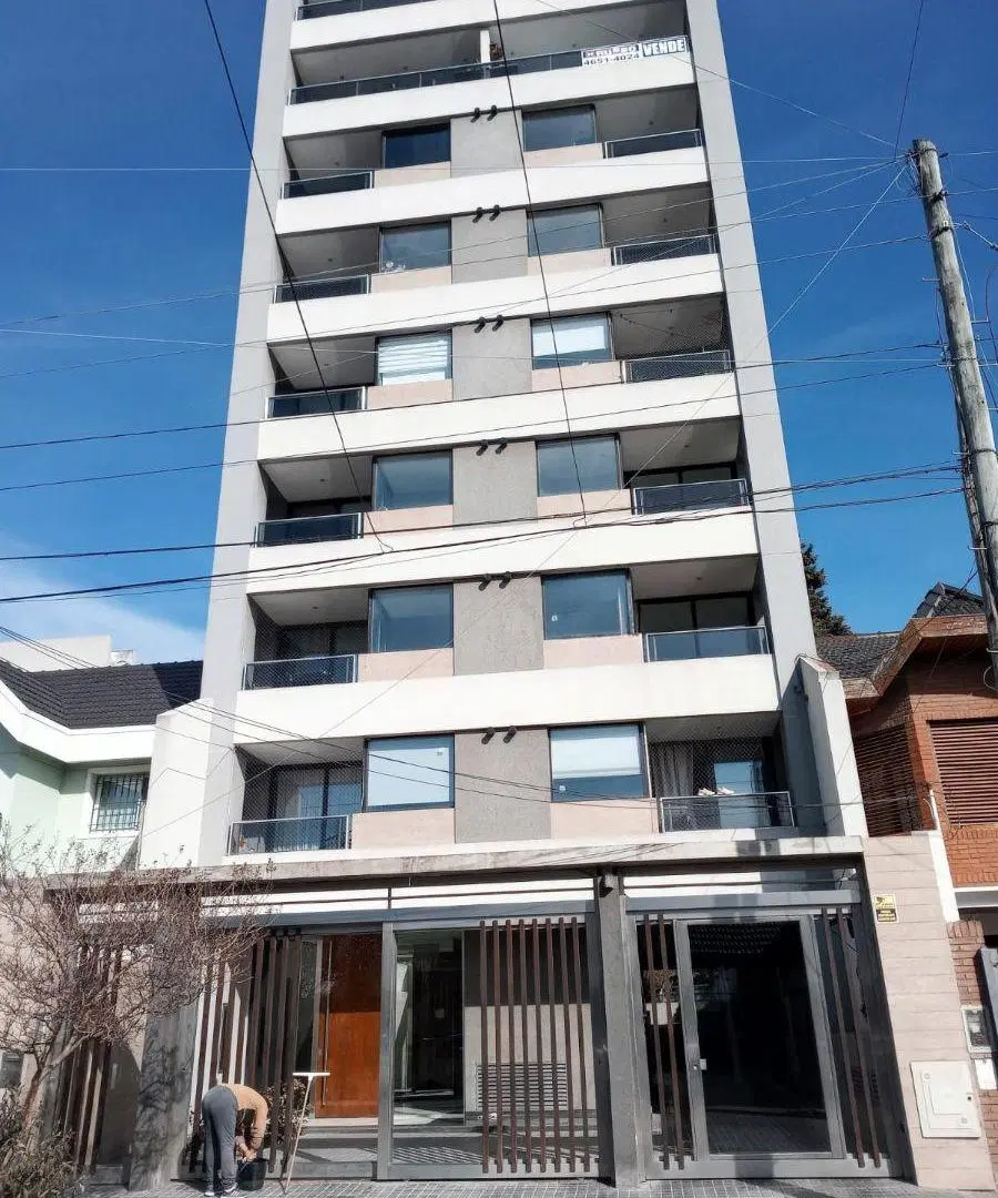 Departamento de 53 m² con 1 dormitorio en alquiler en San Justo 3