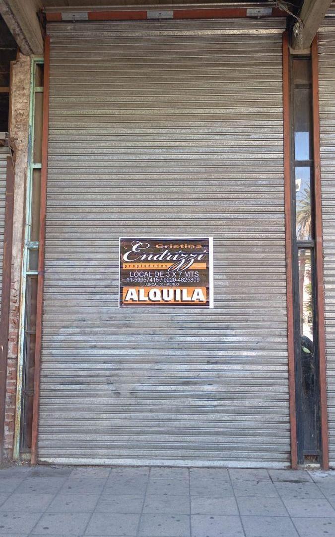 Foto de Local comercial en alquiler en Merlo Centro, imagen 3