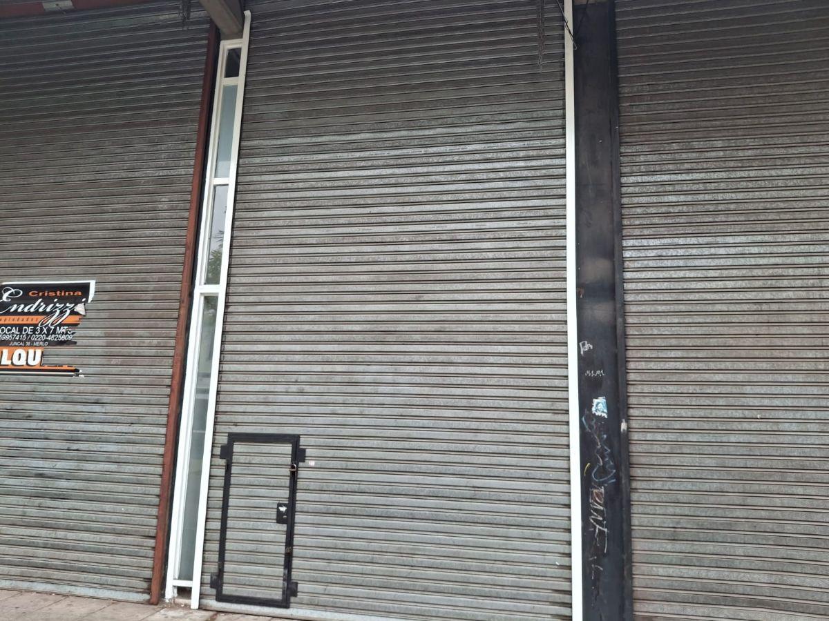 Foto de Local comercial en alquiler en Merlo Centro, imagen 4