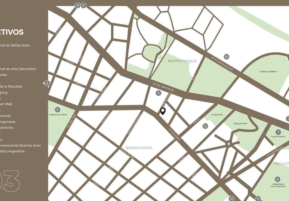Departamento en Venta en Palermo Chico, Capital Federal, Buenos Aires 5