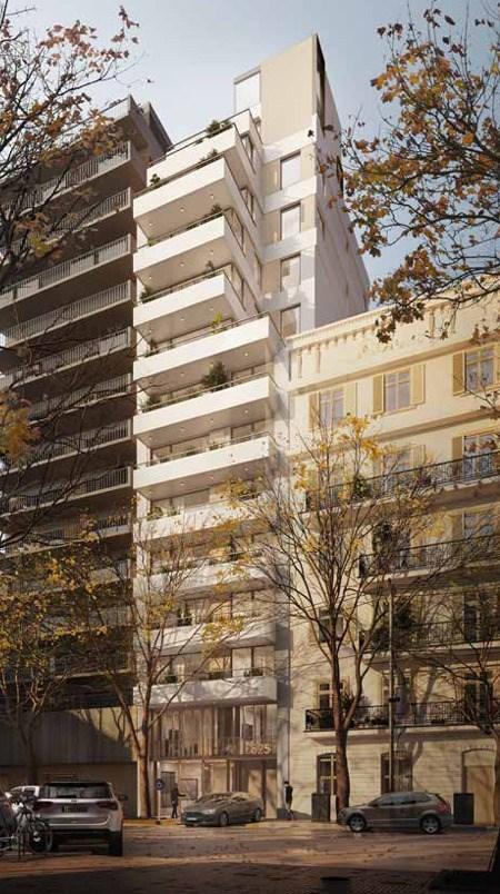 Departamento en Venta en Palermo Chico, Capital Federal, Buenos Aires