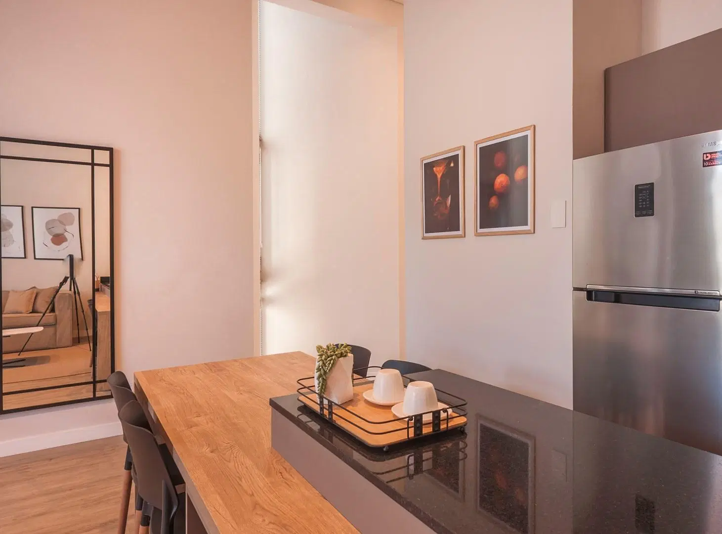 Departamento Monoambiente  en Venta en Pilar, G.B.A. Zona Norte, Argentina 4