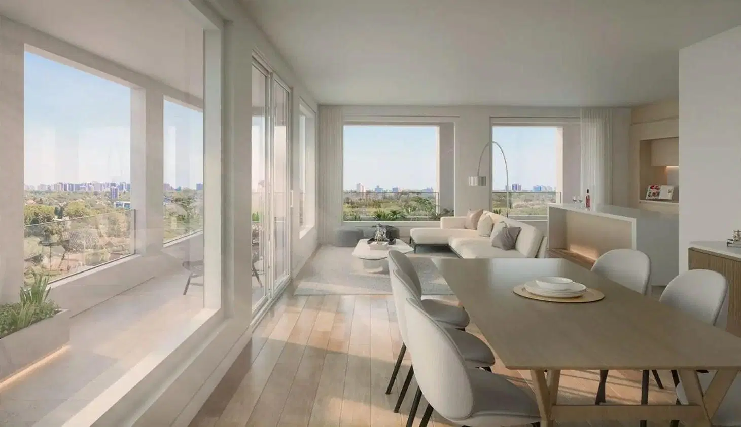 Departamento  en Venta en Olivos, Vicente López, G.B.A. Zona Norte 4
