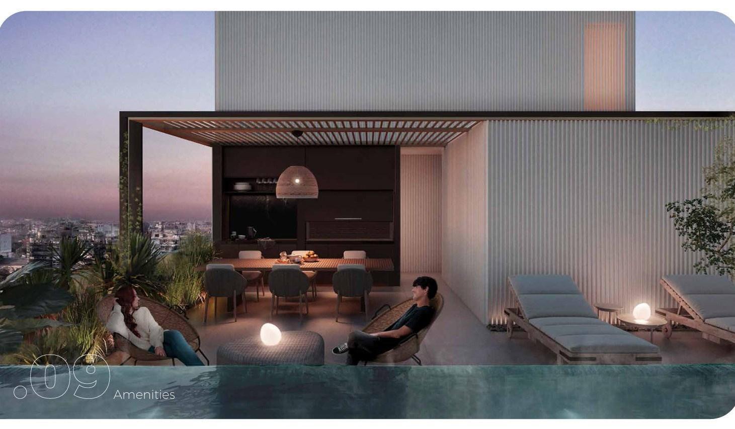 Foto de Departamento en Venta en Palermo Chico, Capital Federal, Buenos Aires, imagen 5