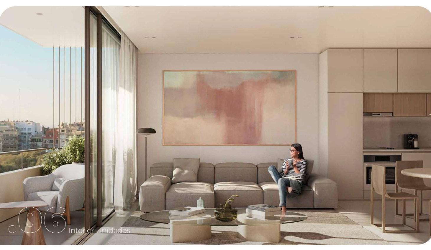 Foto de Departamento en Venta en Palermo Chico, Capital Federal, Buenos Aires, imagen 5