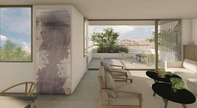 Foto de Departamento en Venta en Palermo Chico, Capital Federal, Buenos Aires, imagen 2