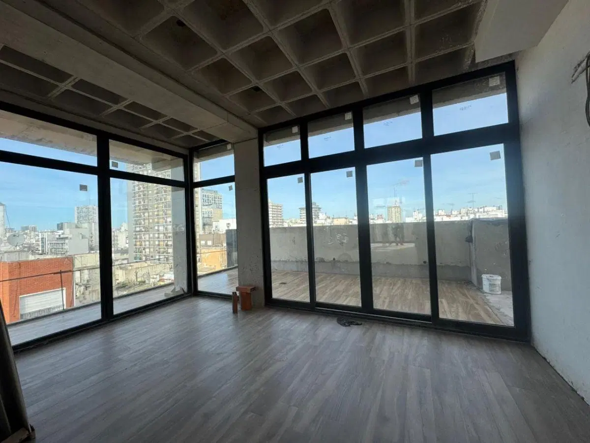 Departamento a estrenar con cochera y amenities 8
