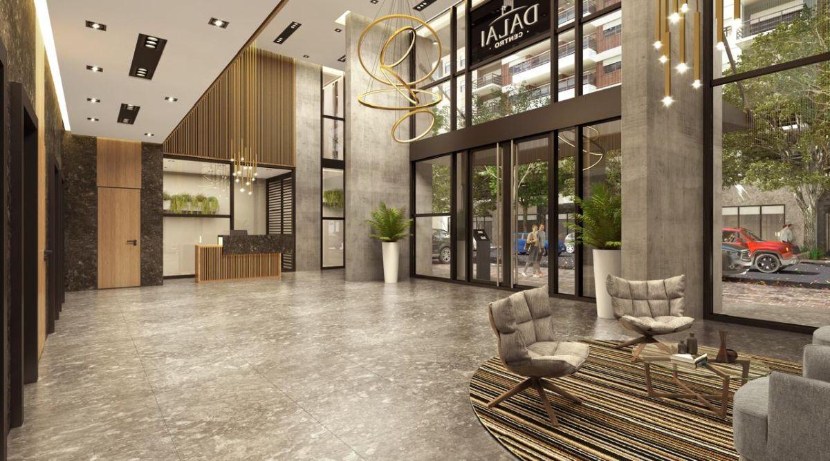Foto de Venta departamento a estrenar con cochera y amenities en el Centro, imagen 3