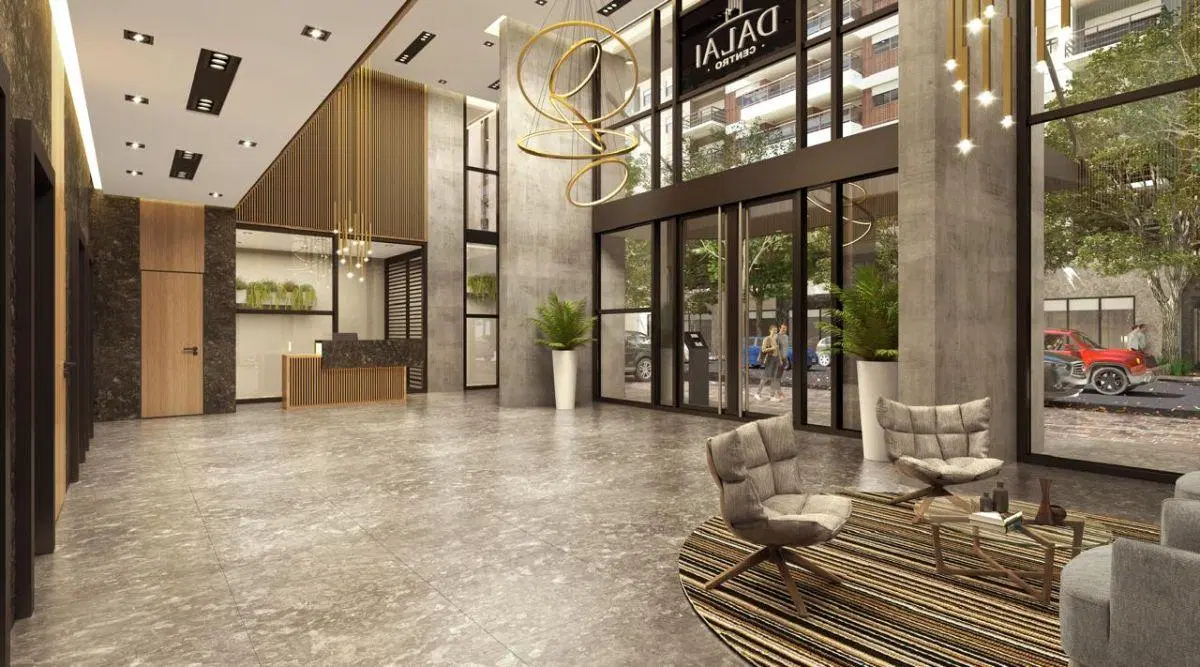 Departamento a estrenar con cochera y amenities 2