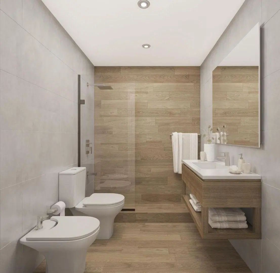 Departamento a estrenar con cochera y amenities 8