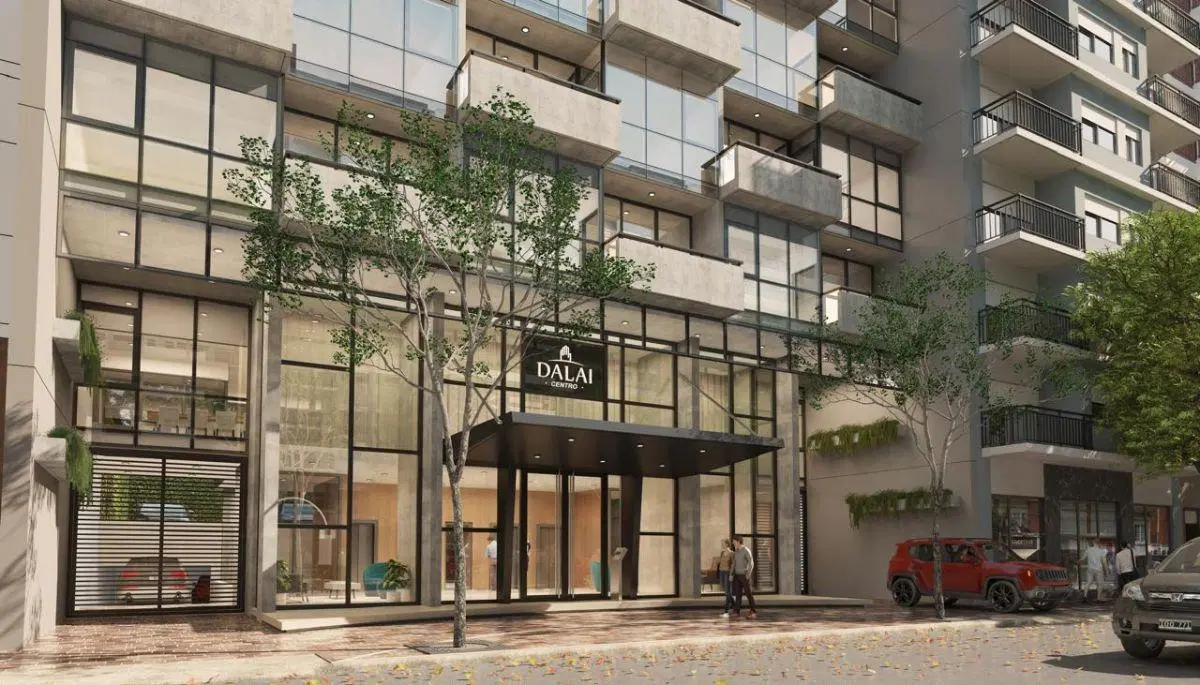 Departamento a estrenar con cochera y amenities 3