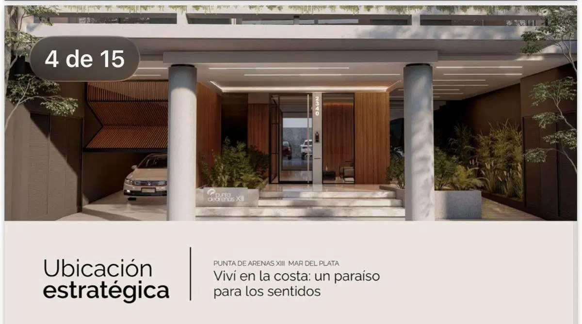 Vendemos semipiso en Güemes 4