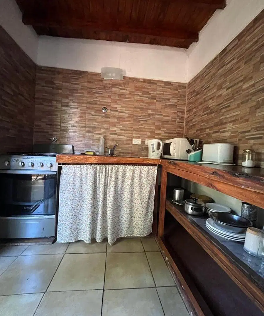Vendemos Cabaña dos ambientes en el Bosque Peralta Ramos 5