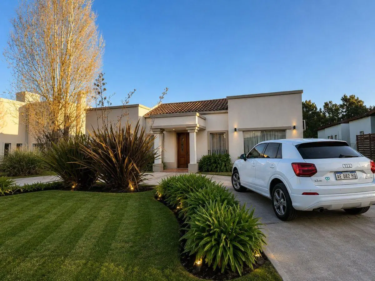 Casa en alquiler en Rumencó 5