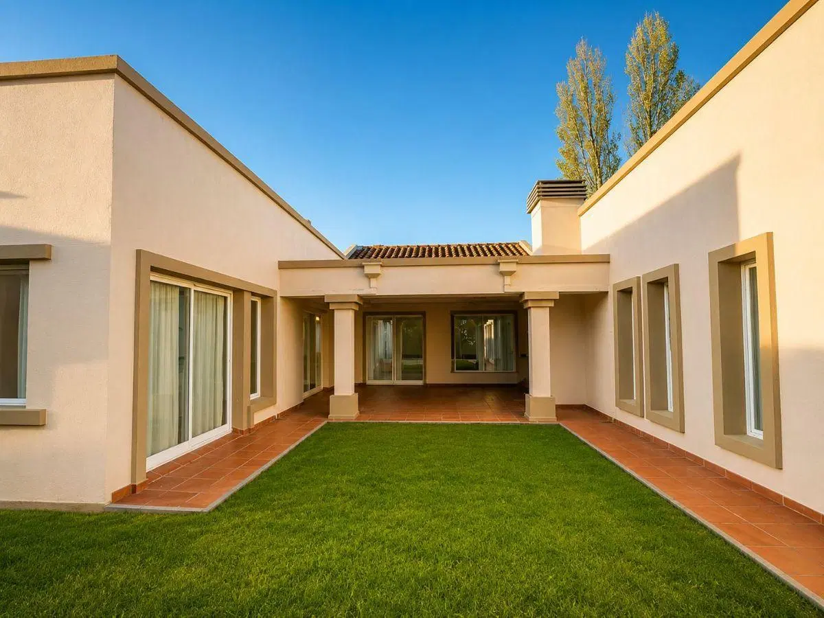 Casa en alquiler en Rumencó 2