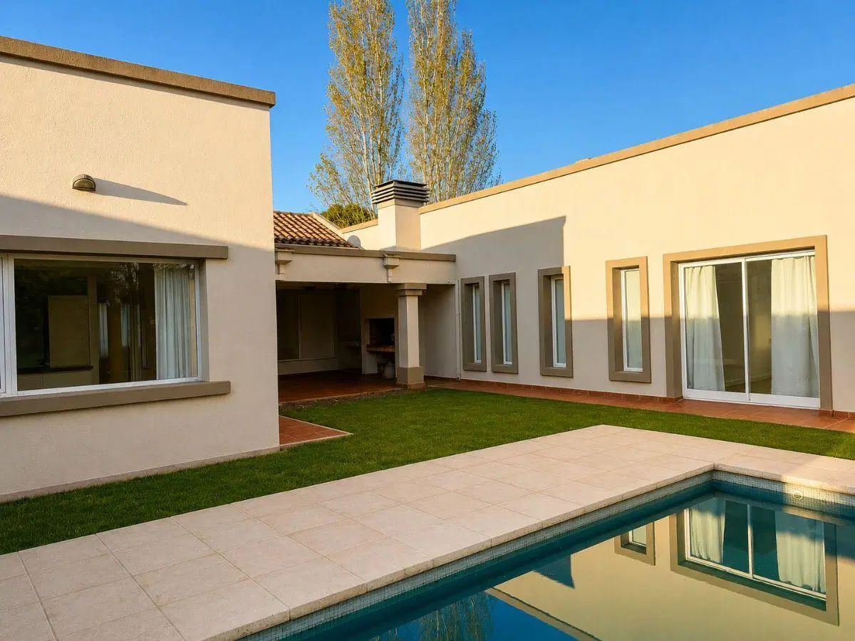 Casa en alquiler en Rumencó 3