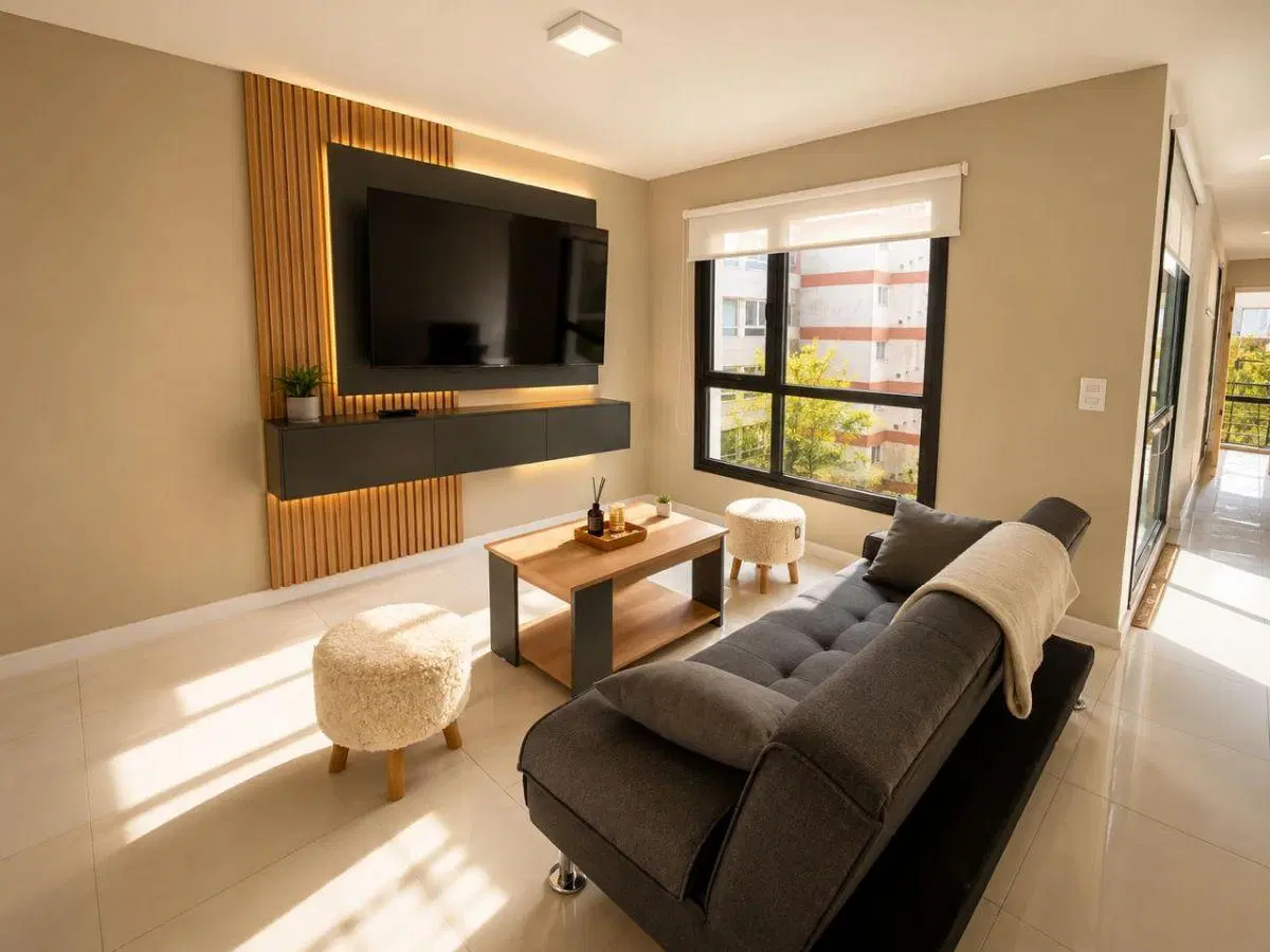 Piso 3 ambientes zona Güemes a estrenar 2