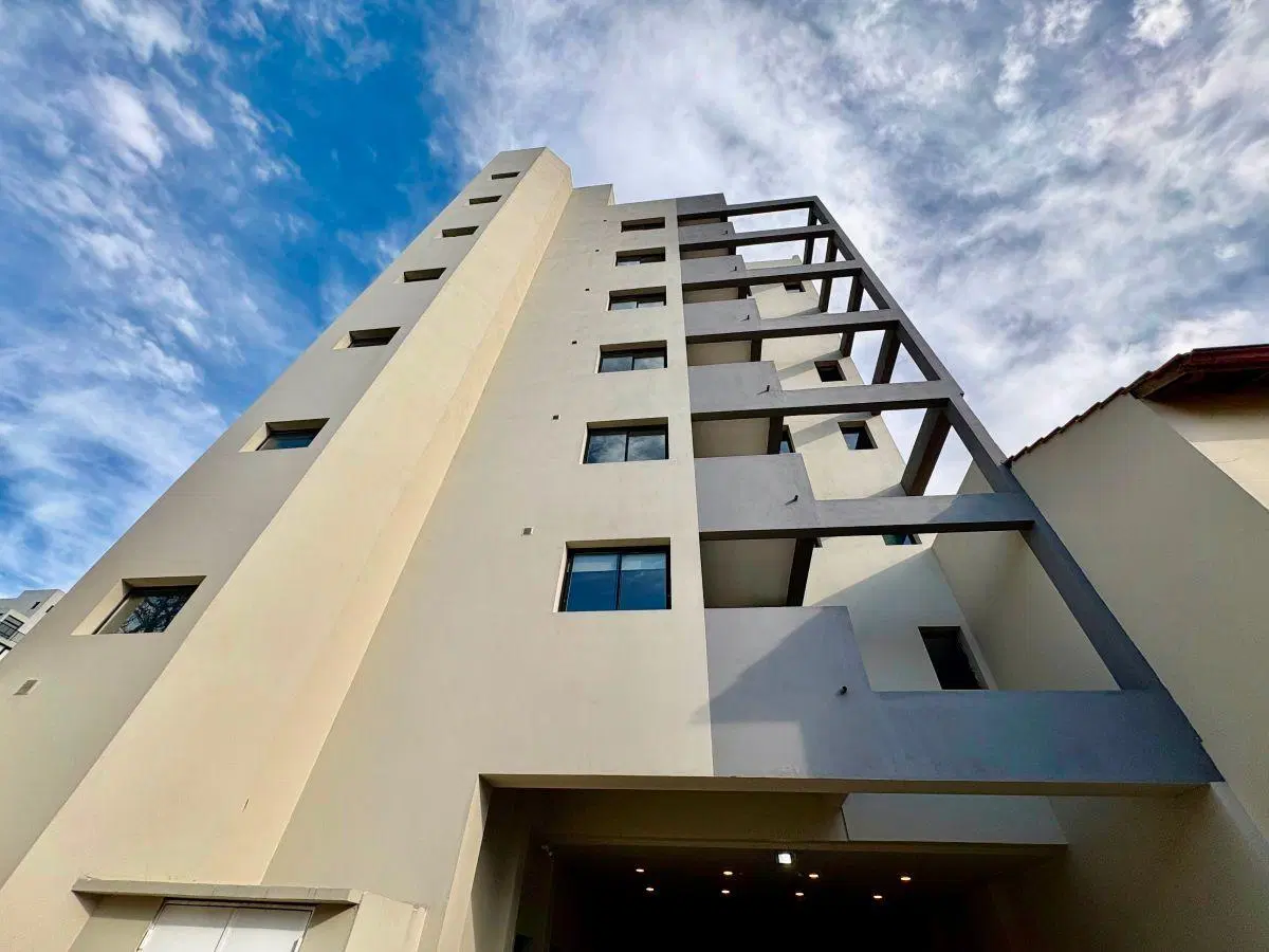 Departamento a estrenar de 3 amb en alquiler en Chauvín 5