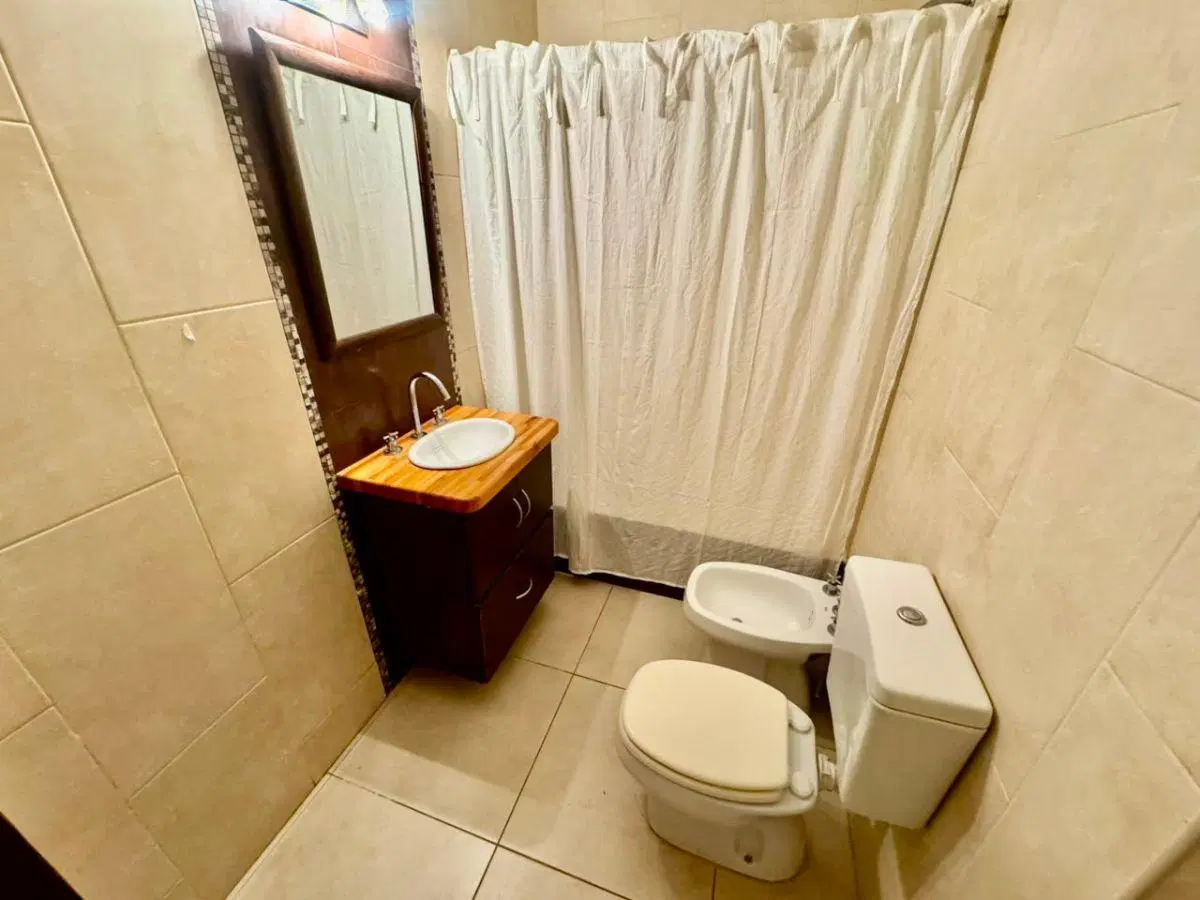 Monoambiente con patio en venta en Chauvín 8