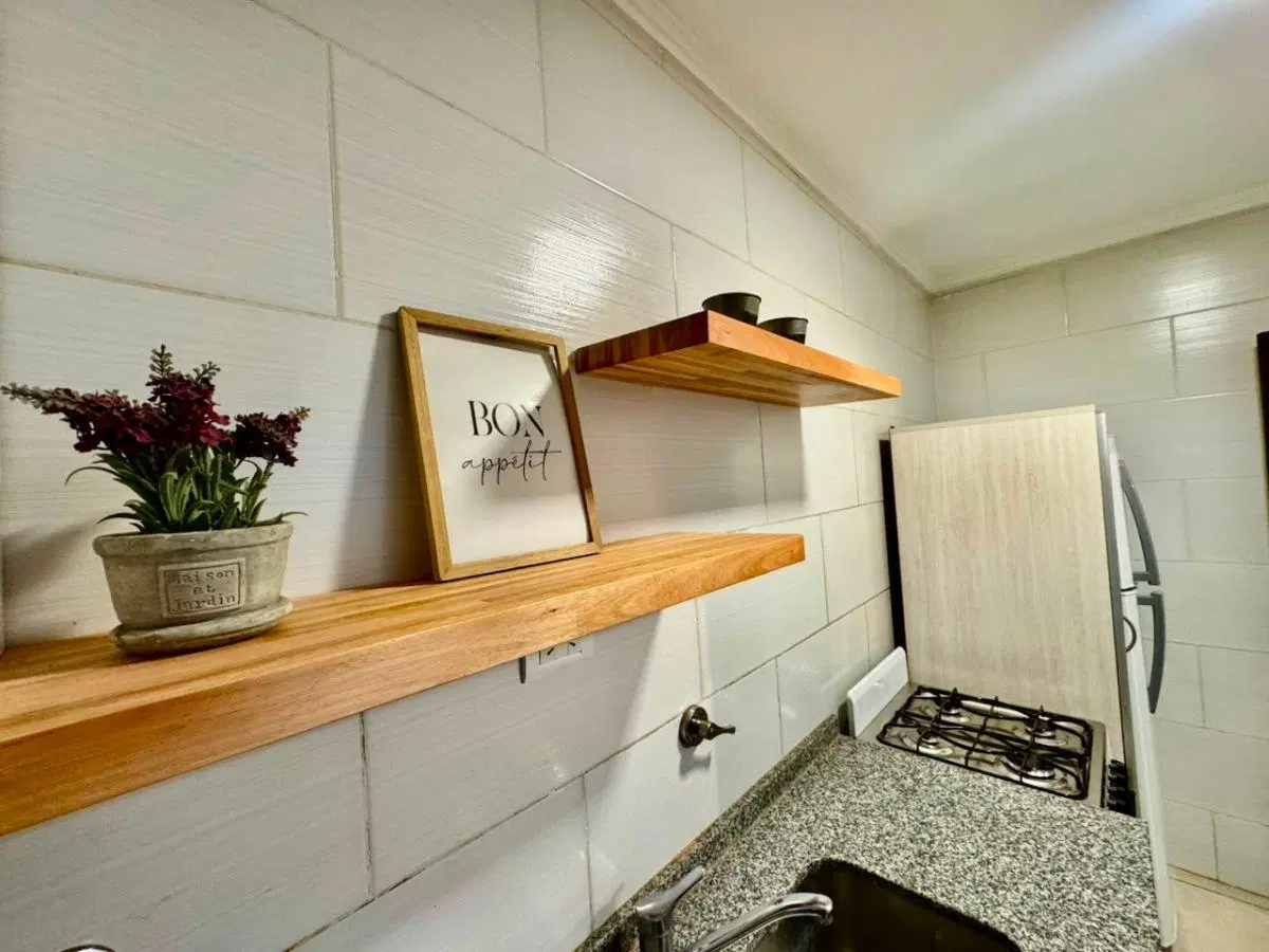 Monoambiente con patio en venta en Chauvín 5