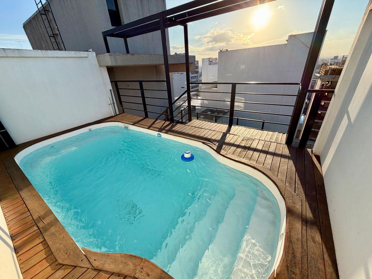 Foto de Alquiler departamento en Plaza Mitre con piscina, imagen 4