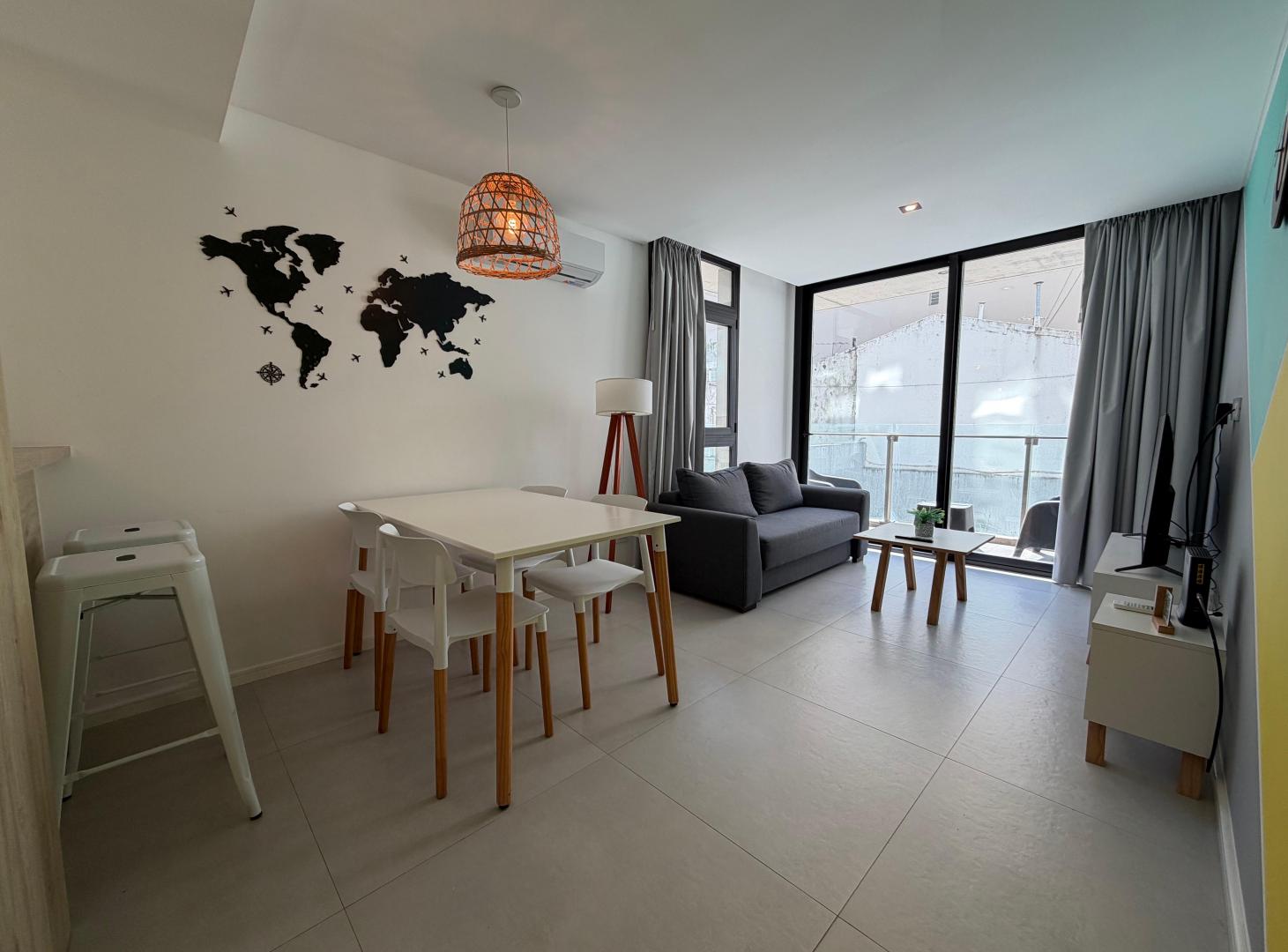 Foto de Departamento de 2 ambientes amoblado con amenities, imagen 4