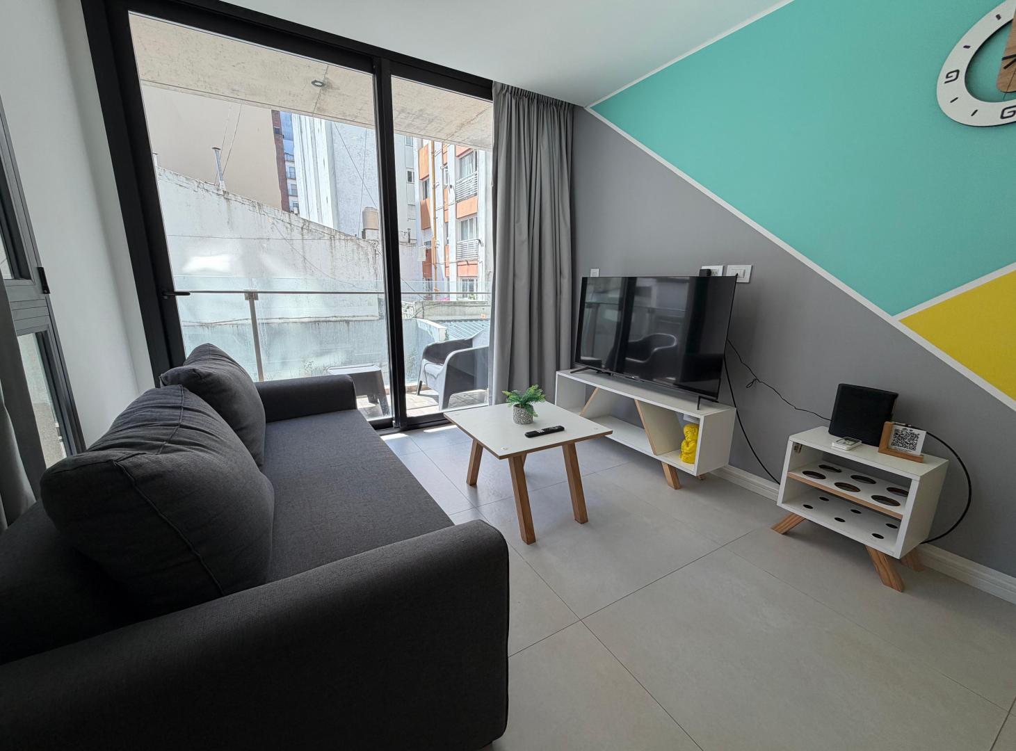Foto de Departamento de 2 ambientes amoblado con amenities, imagen 3
