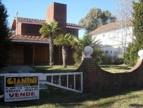 Casa 4 ambientes. | Av. 6