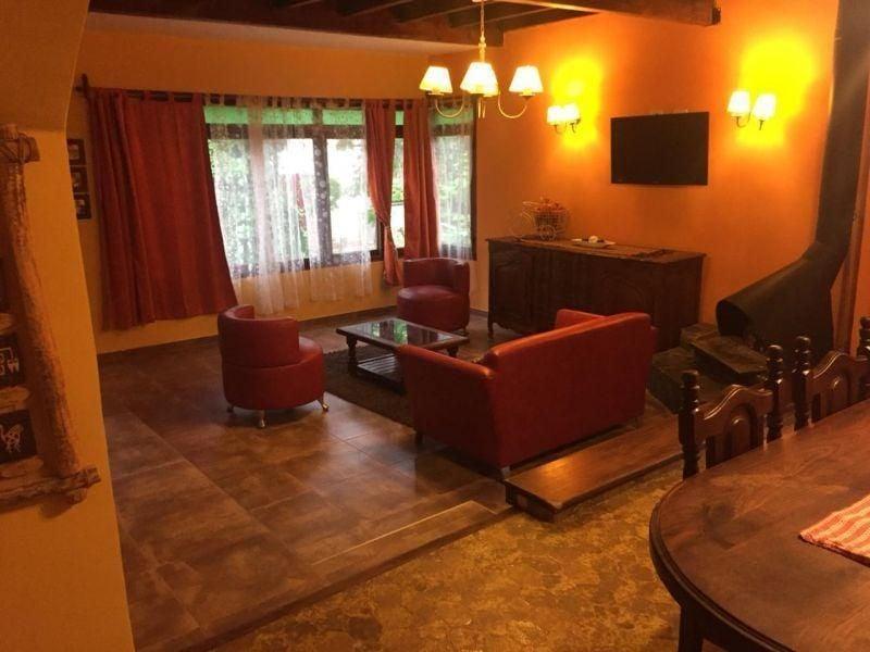 Casa 5 ambientes. | Paseo 108
