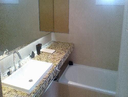 Departamento 2 ambientes. | Av. 2