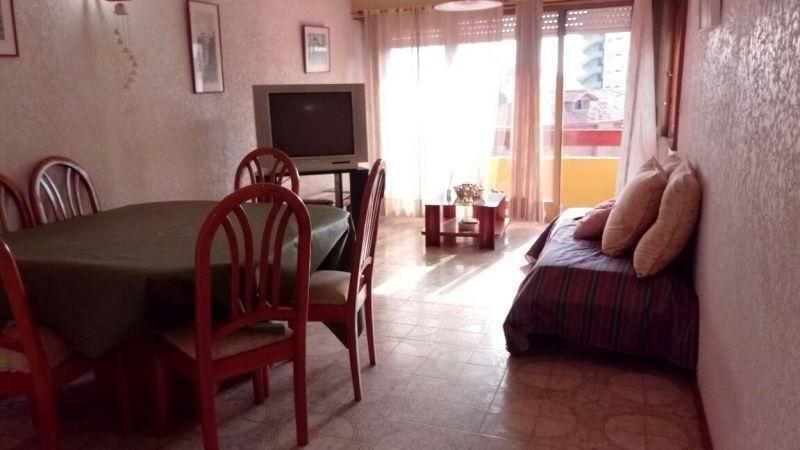 Departamento 3 ambientes. | Av. 1 1950