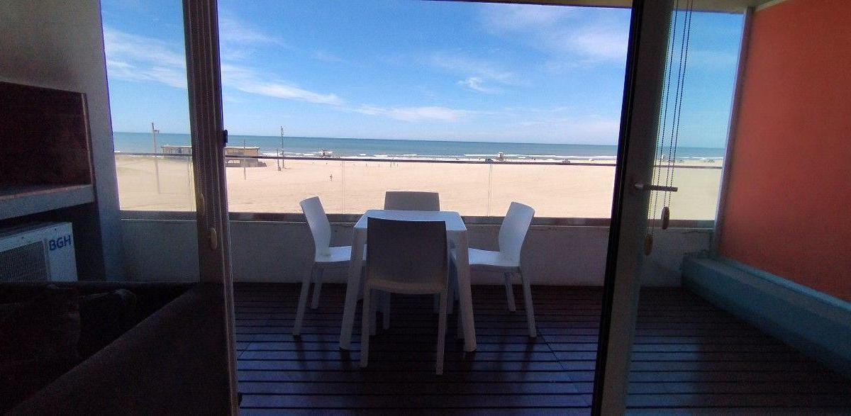 Departamento a Estrenar Vista Frontal Al Mar! Categoría! 5