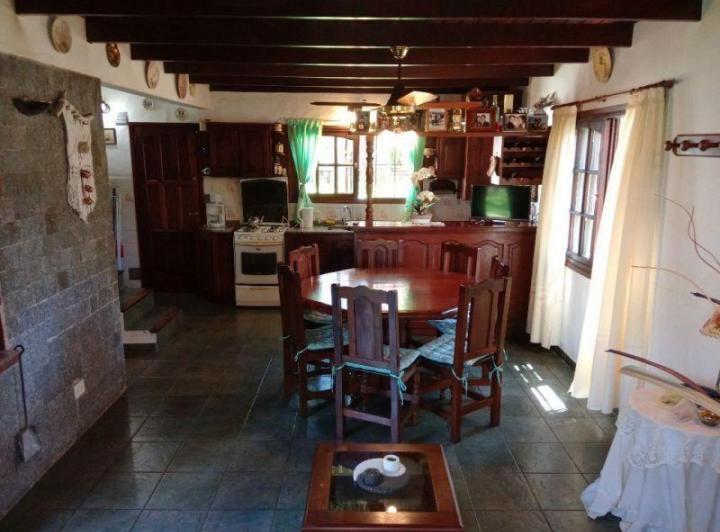 Venta Alq Temp Duplex 3 amb c/ parque y cochera! 2