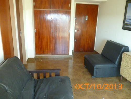 Departamento monoambiente. | Paseo 105 100