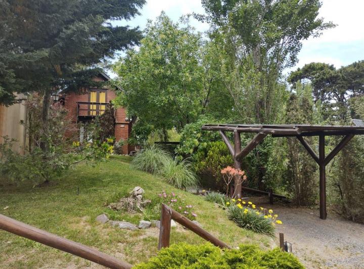 Hermosa cabaña a 400 mts del mar! para 6 pax. 5