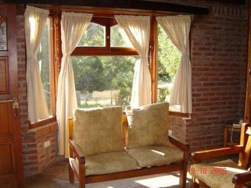 Hermosa cabaña a 400 mts del mar! para 6 pax. 2