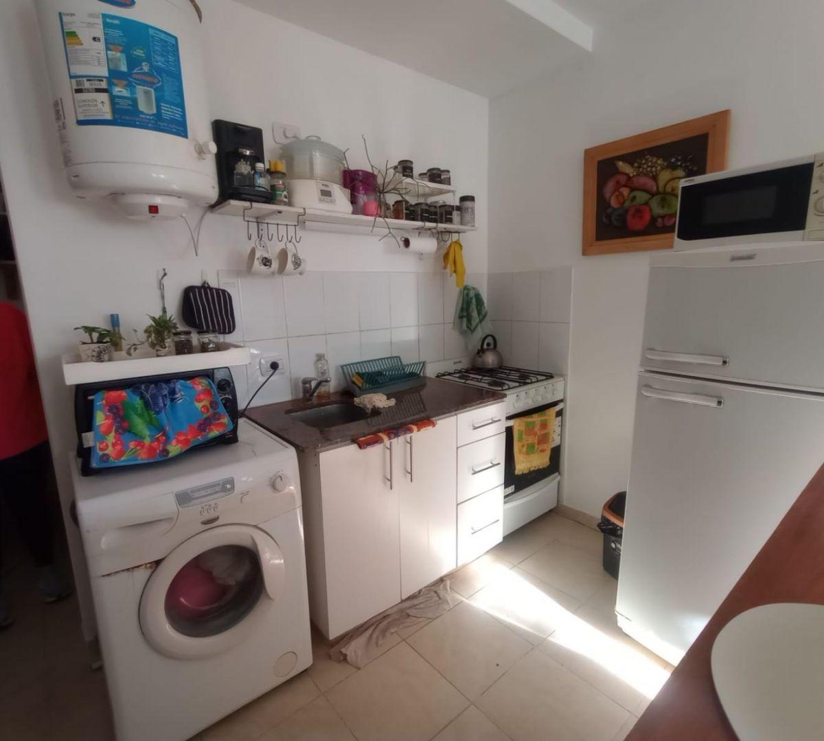 Departamento 2 Ambientes. | Zuviria 955 2