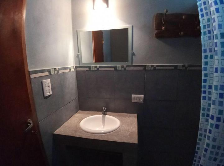 Casa 3 ambientes. | 38 2