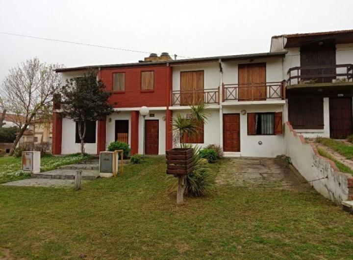 Venta y Alq Temp duplex de 3 AMBIENTES 120mts del mar!! c/ p