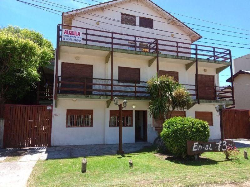(PROPIEDAD SUSPENDIDA ) 3 ambientes a pasos del mar!
