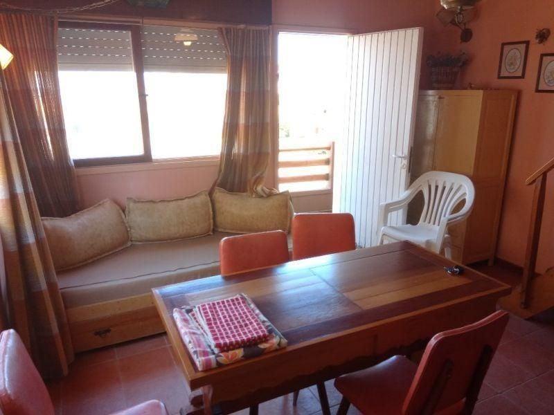 Venta y Alq temp 2 AMBIENTES c/ vista al mar!!!  Av 1 2900