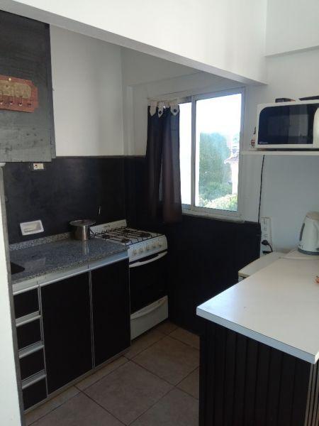 Foto de Departamento frente al mar Mono c/ baño, cocina, balcon, imagen 4